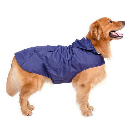 Waterproof Dog Raincoat