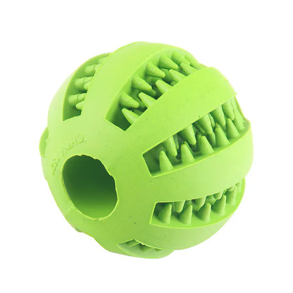 Elastic Chew Toy for dogs with treats