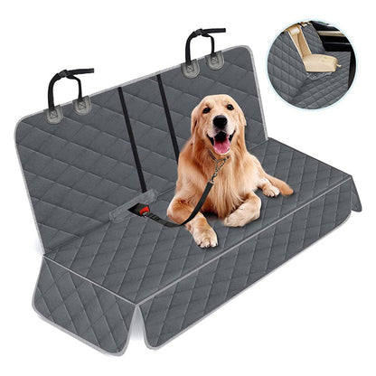 Waterproof & Hair Resistant Car Mat